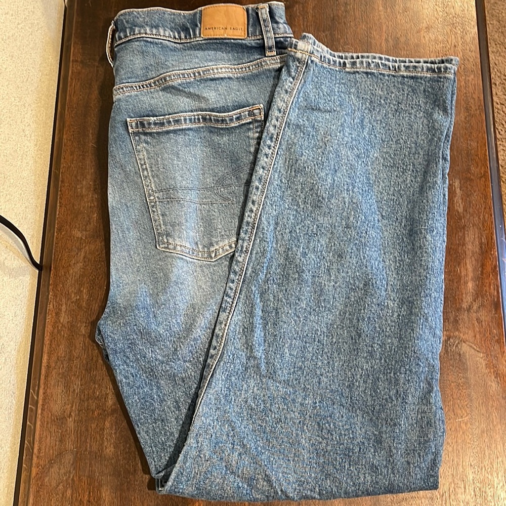 AE Highest Rise 90’s Boyfriend jeans